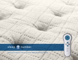 Innovation Series Limited Edition Bed Assembly