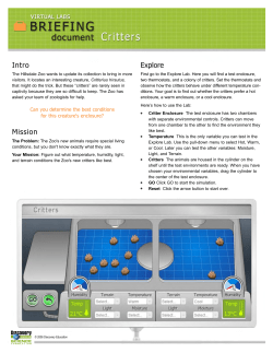 Intro Mission Explore