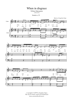 Finale 2007b - [When in disgrace.MUS]