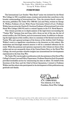 Introduction, Foreword, and Preface