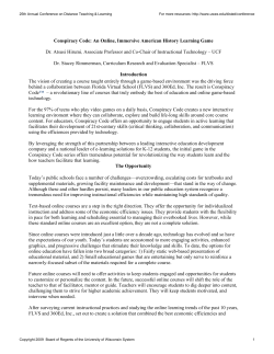 Link to Paper - University of Wisconsin