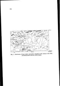 TUNDRA RODENTS IN A LATE PLEISTOCENE FAUNA FROM THE