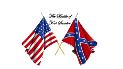 The Battle of Fort Sumter
