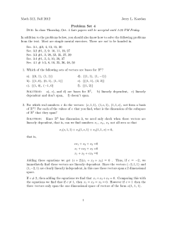 Solutions - Penn Math