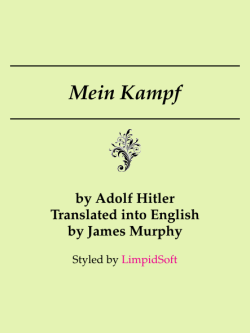 Mein Kampf - LimpidSoft
