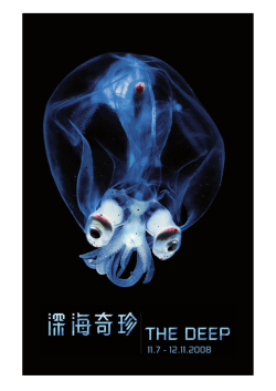 The Deep - media kit