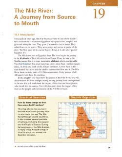 to Mouth - Northwest ISD Moodle