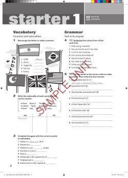 sample unit - Pearson Argentina