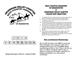 2014 yearbook - ovcbchw.com