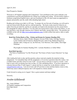 Anita Gilliland - Wentzville School District