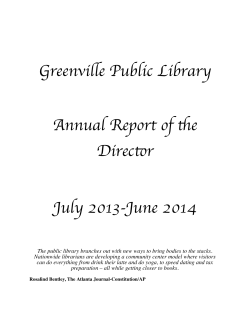 greenville public - the Greenville Public Library