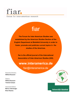 FIAR 7.2 - The Harlem Renaissance in an Inter