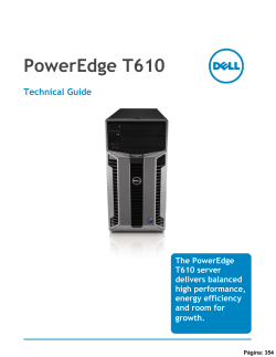 PowerEdge T610