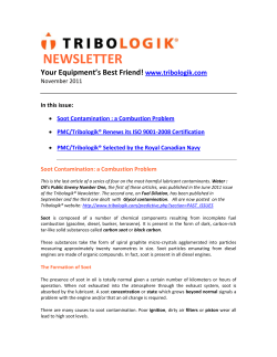 NEWSLETTER - Tribologik