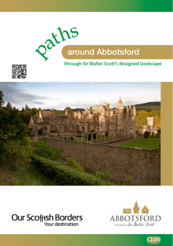 Paths Around Abbotsford