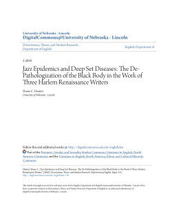 Jazz Epidemics and Deep Set Diseases
