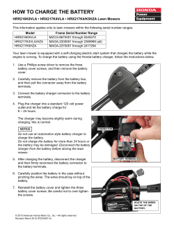 PCI54581-A Lawn Mower Charging Instruction.fm