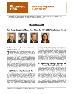 Four Things Companies Should Know About the