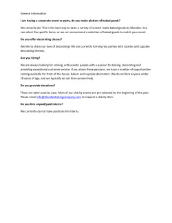 frequently asked questions