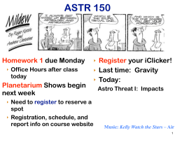 ASTR 150
