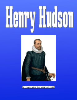 Henry Hudson - Scarsdale Schools