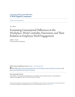 Examining Generational Differences in the Workplace