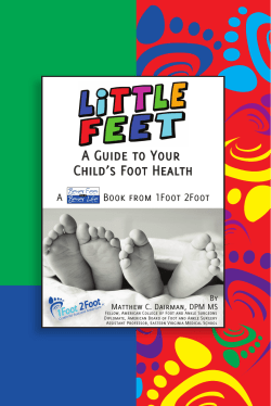 a digital copy of &ldquo;Little Feet,&rdquo;