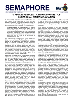 semaphore - Royal Australian Navy