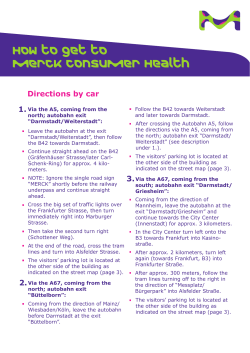 1. - Merck Selbstmedikation
