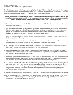 discussion paragraph