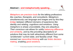 (Microsoft PowerPoint - Metaphor in SF - Oxford Poster 1309
