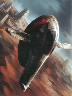 EotE Adventure - Trouble Brewing