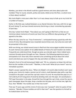 Marbles - Childwood Products