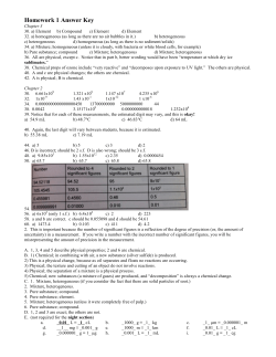 Answer - Seattle Central College