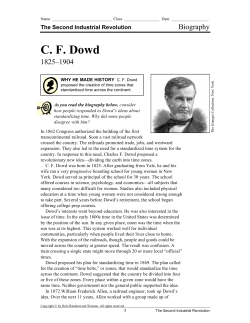 CF Dowd - Celina City Schools