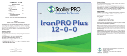 IronPRO Plus 12-0-0 F1601