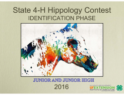 16 State JRJH Hippo ID Slides [Compatibility Mode]