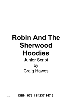 Robin And The Sherwood Hoodies