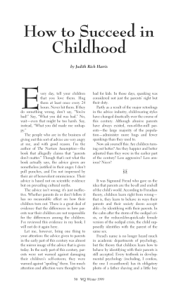 PDF - Wilson Quarterly