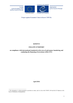 the Economic Crime and Cooperation Division