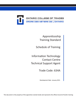 IT Contact Centre Technical Support Agent