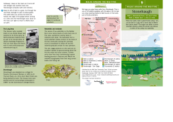 Two Walks around Stonehaugh - Northumberland National Park