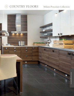 Milano Porcelain Collection