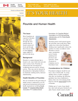 it`s your health - Region of Waterloo Public Health
