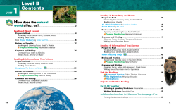 Level B - Longman School