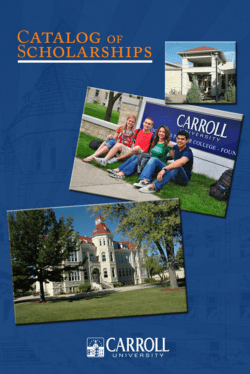 Untitled - Carroll University