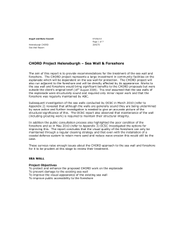 209275_Sea Wall Report revised