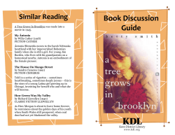 Book Discussion Guide