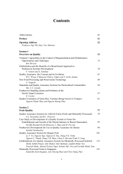 Quality Assurance System for Dragon Fruit