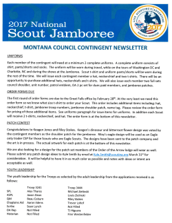2017 national scout jamboree newsletter 3